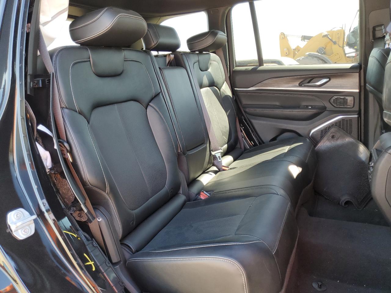 2023 JEEP GRAND CHEROKEE OVERLAND VIN:1C4RJHDG4PC516719