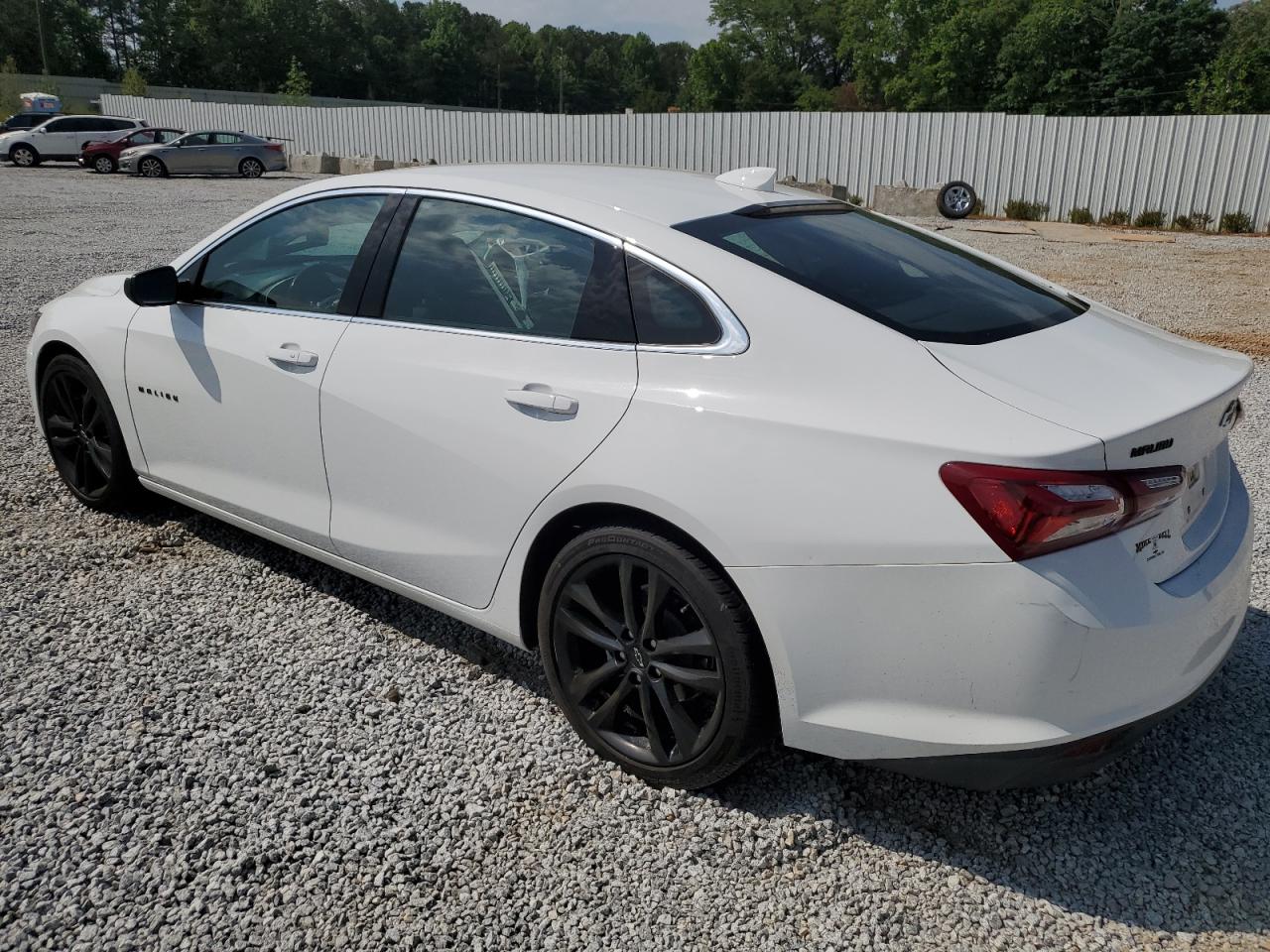 2023 CHEVROLET MALIBU LT VIN:1G1ZD5STXPF150777