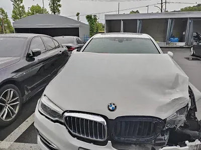 2018 BMW 520 NONE VIN: