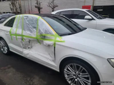 2018 Audi A3 VIN: