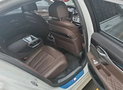 2021 BMW 745 WBA7D6109MCG70834 VIN:WBA7D6109MCG70834