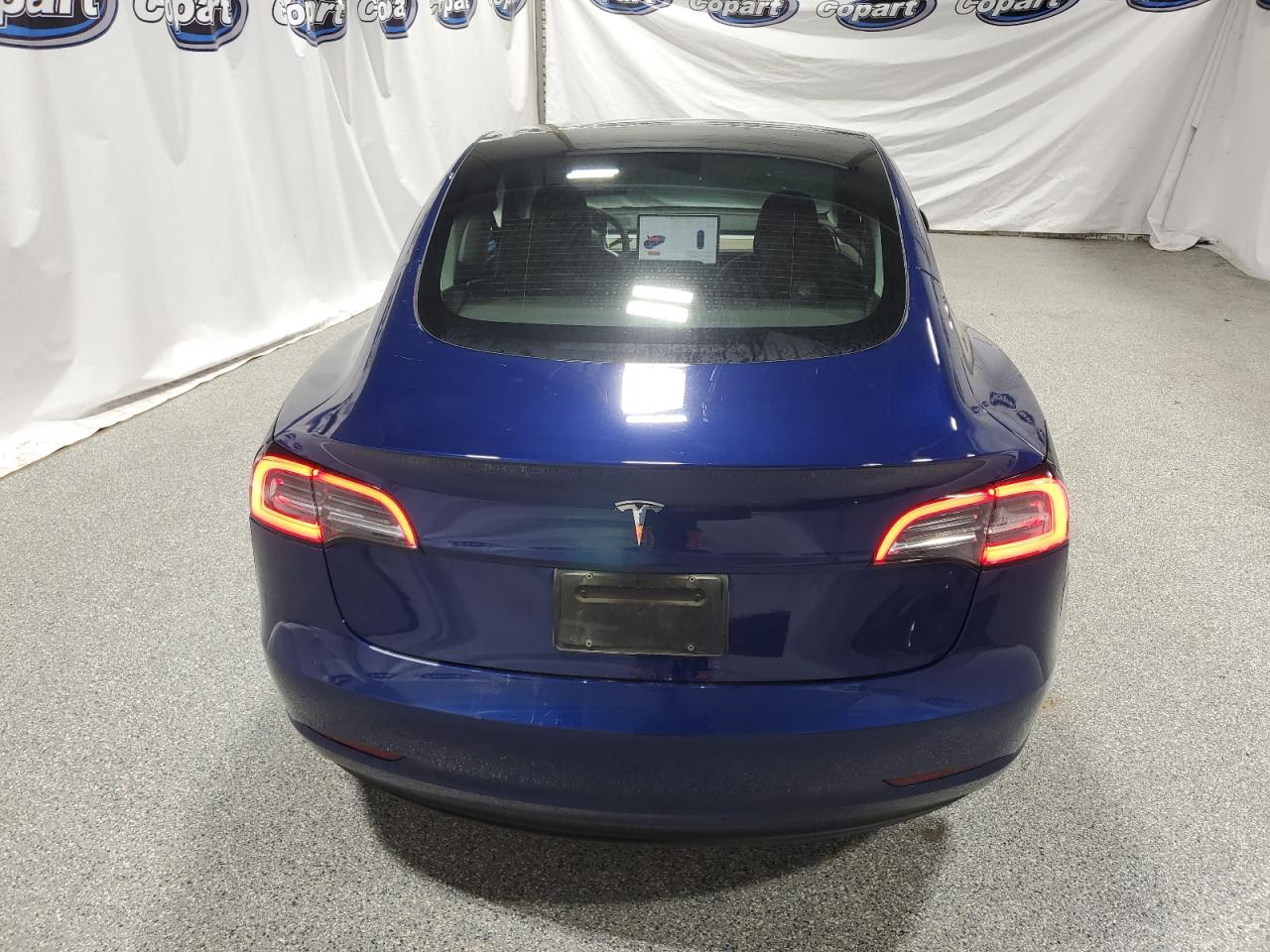 2023 TESLA MODEL 3  VIN:5YJ3E1EA9PF451252