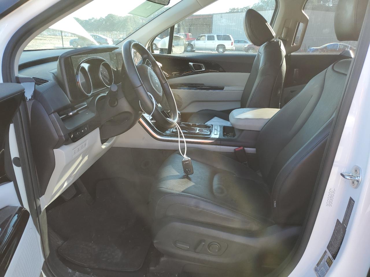 2022 KIA CARNIVAL EX VIN:KNDNC5H38N6097476