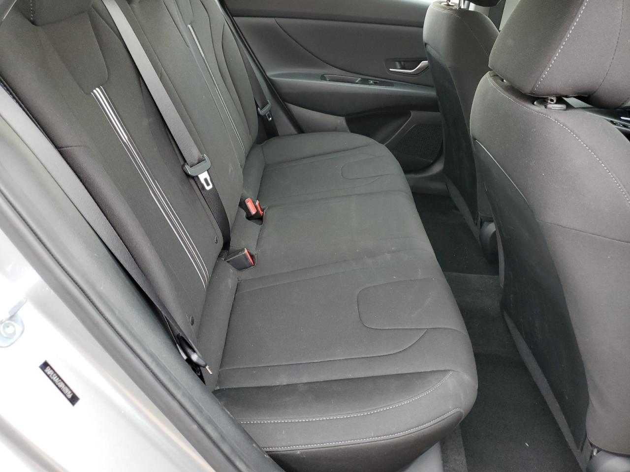 2023 HYUNDAI ELANTRA SEL VIN:5NPLS4AG0PH119156