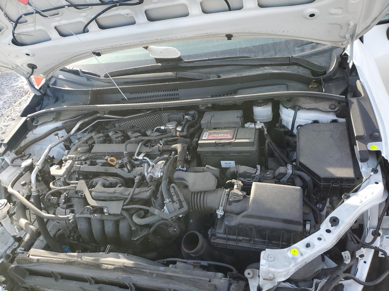 2023 TOYOTA COROLLA SE VIN:5YFS4MCE9PP146893