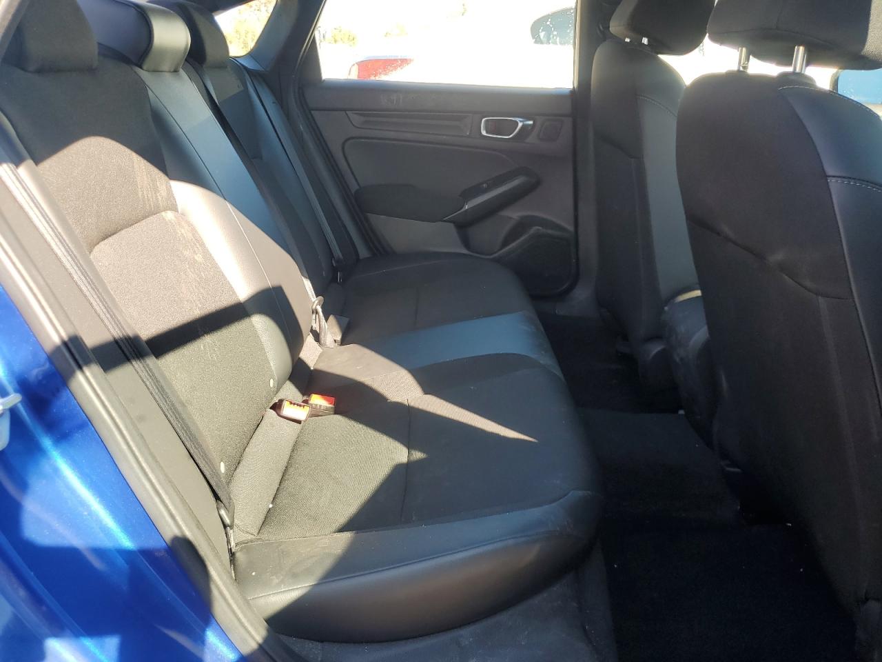 2022 HONDA CIVIC SPORT VIN:2HGFE2F52NH552114