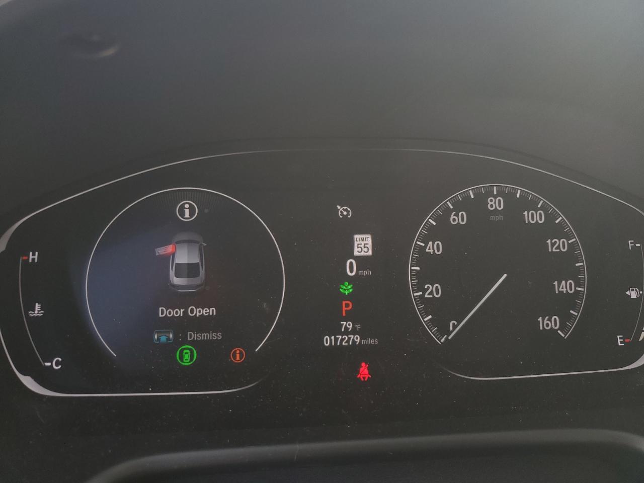 2022 HONDA ACCORD EXL VIN:1HGCV1F50NA062007