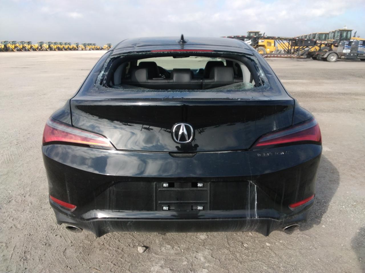 2024 ACURA INTEGRA  VIN:19UDE4H26RA025820