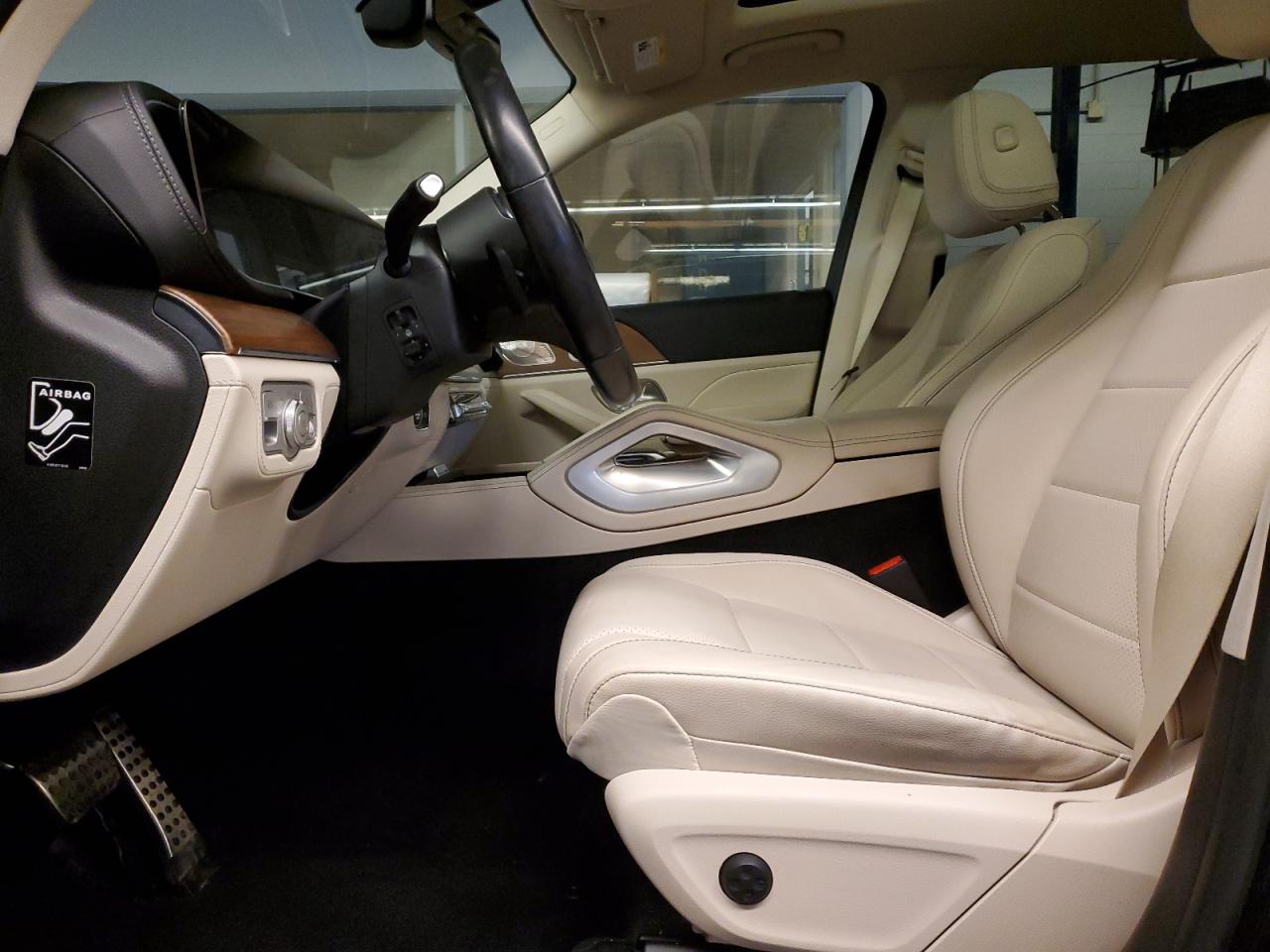 2022 MERCEDES-BENZ GLS 450 4MATIC VIN:4JGFF5KE3NA666426