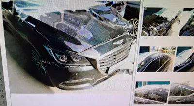 2019 Genesis G80 KMHGL412DLU343066 VIN:KMHGL412DLU343066