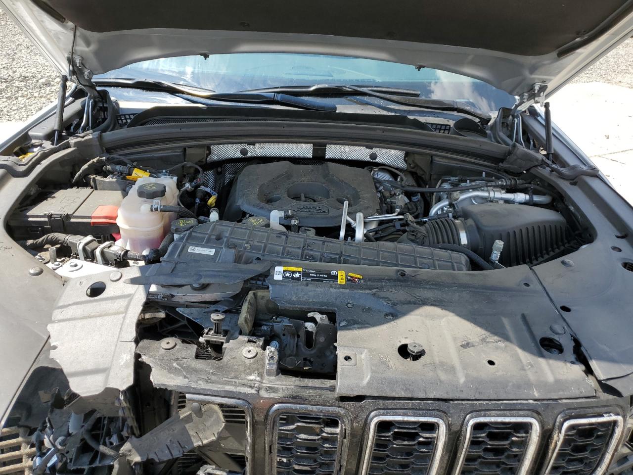 2023 JEEP GRAND CHEROKEE LIMITED 4XE VIN:1C4RJYB68P8787277
