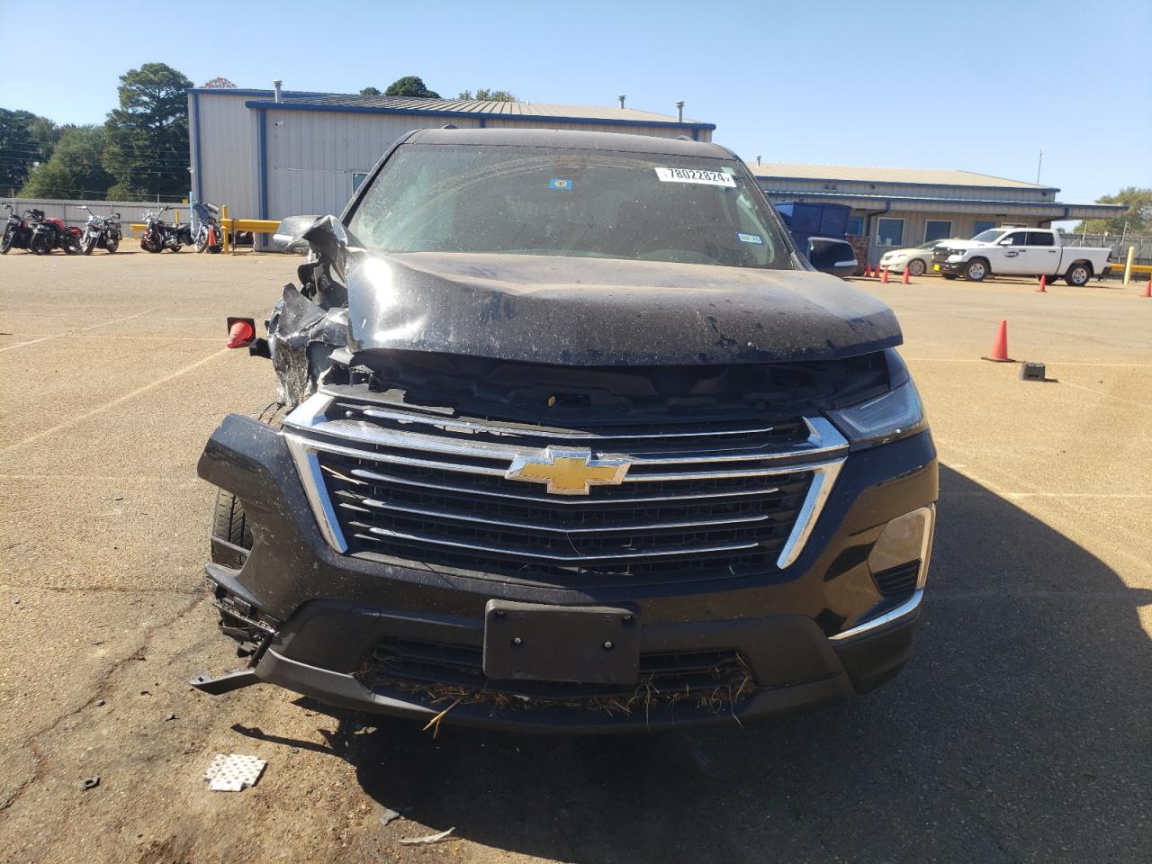 2023 CHEVROLET TRAVERSE LT VIN:1GNERHKW2PJ208498