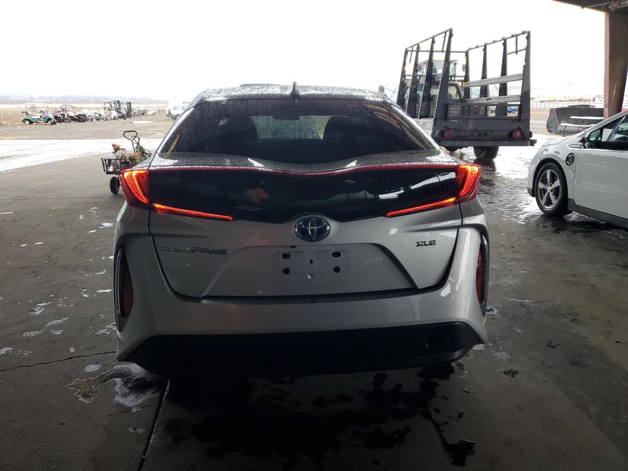 2022 TOYOTA PRIUS PRIME LE VIN:JTDKAMFP2N3212373