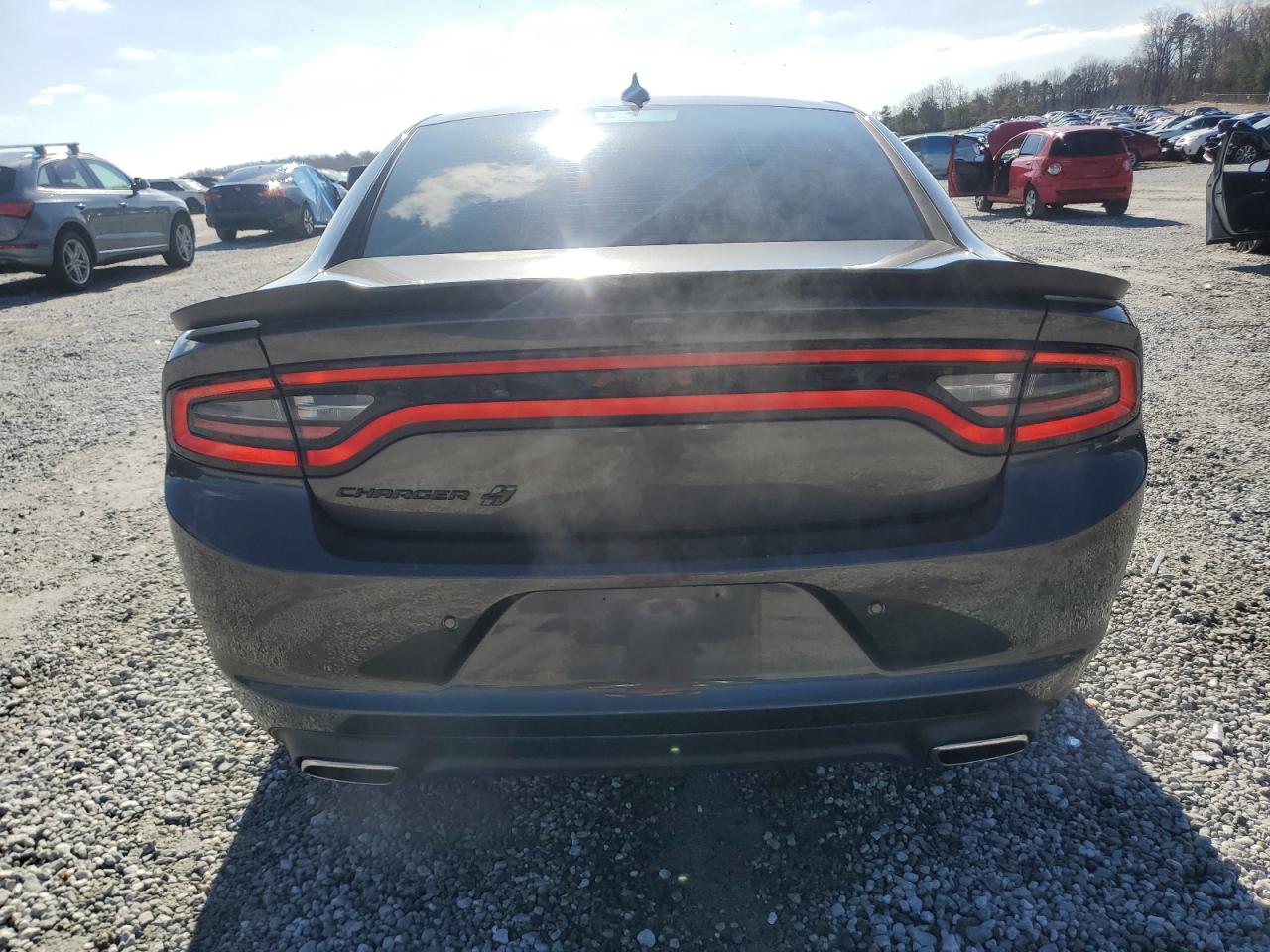 2023 DODGE CHARGER SXT VIN:2C3CDXJG6PH675710