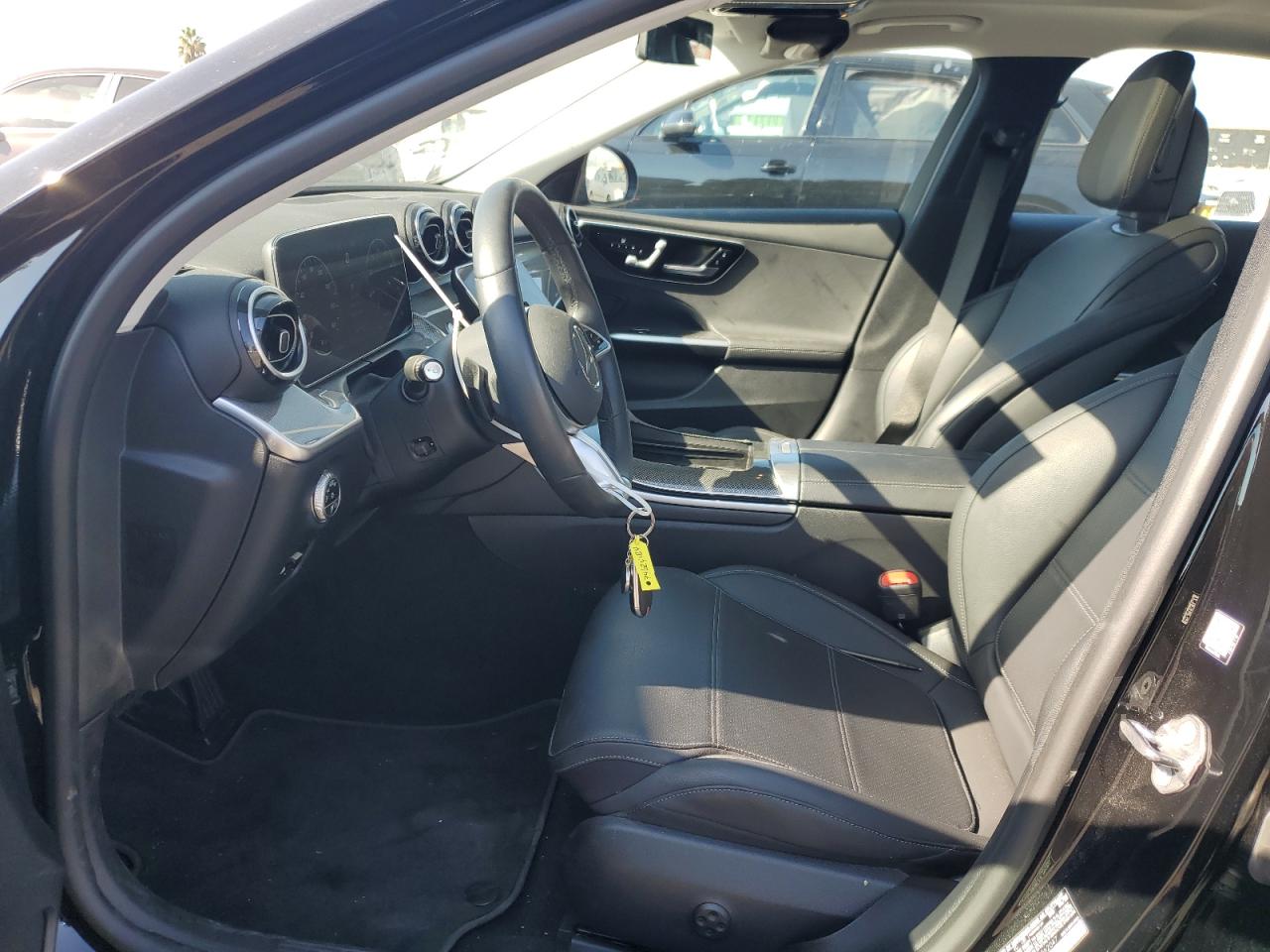 2022 MERCEDES-BENZ C 300 VIN:W1KAF4GB1NR062047