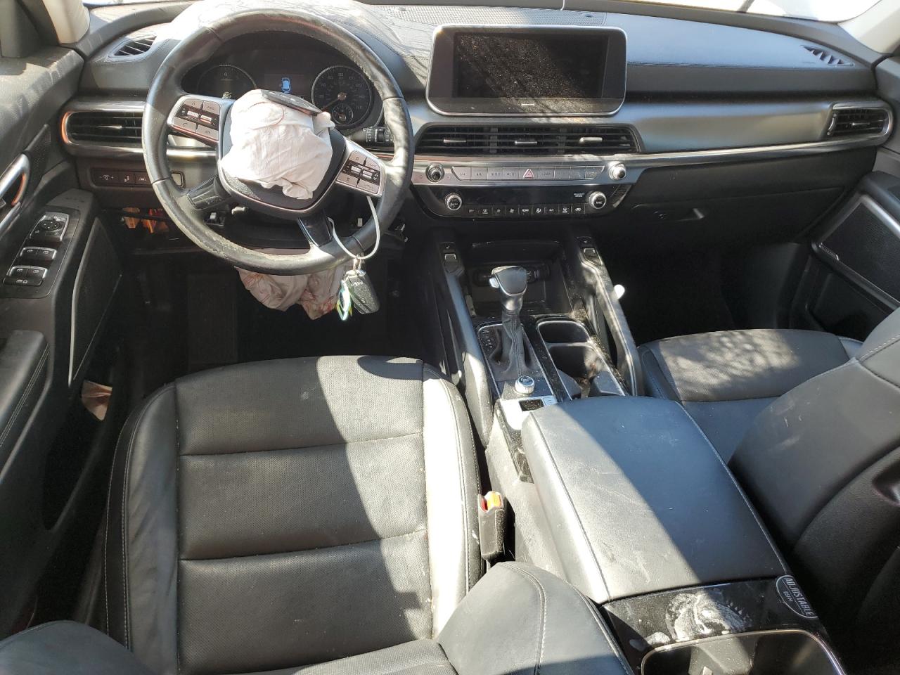 2022 KIA TELLURIDE S VIN:5XYP64HC8NG283736