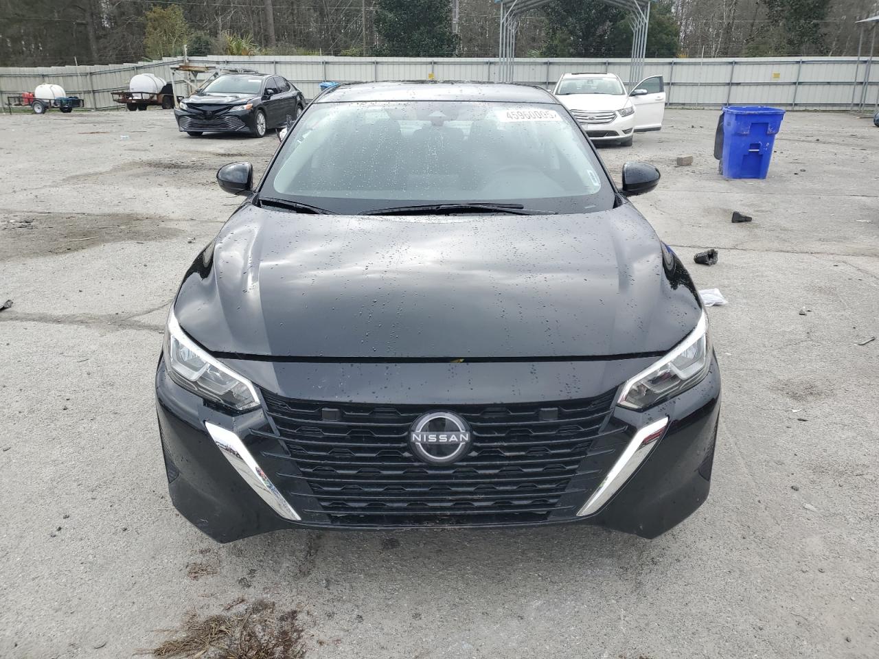 2024 NISSAN SENTRA SV VIN:3N1AB8CV2RY375429