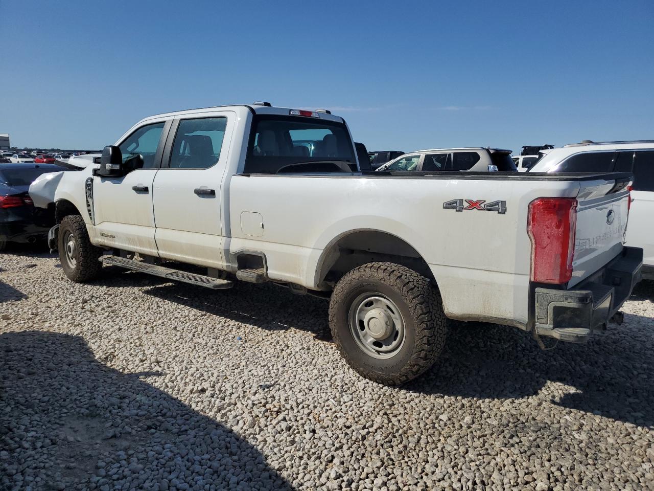 2023 FORD F250 SUPER DUTY VIN:1FT7W2BT3PEC76718