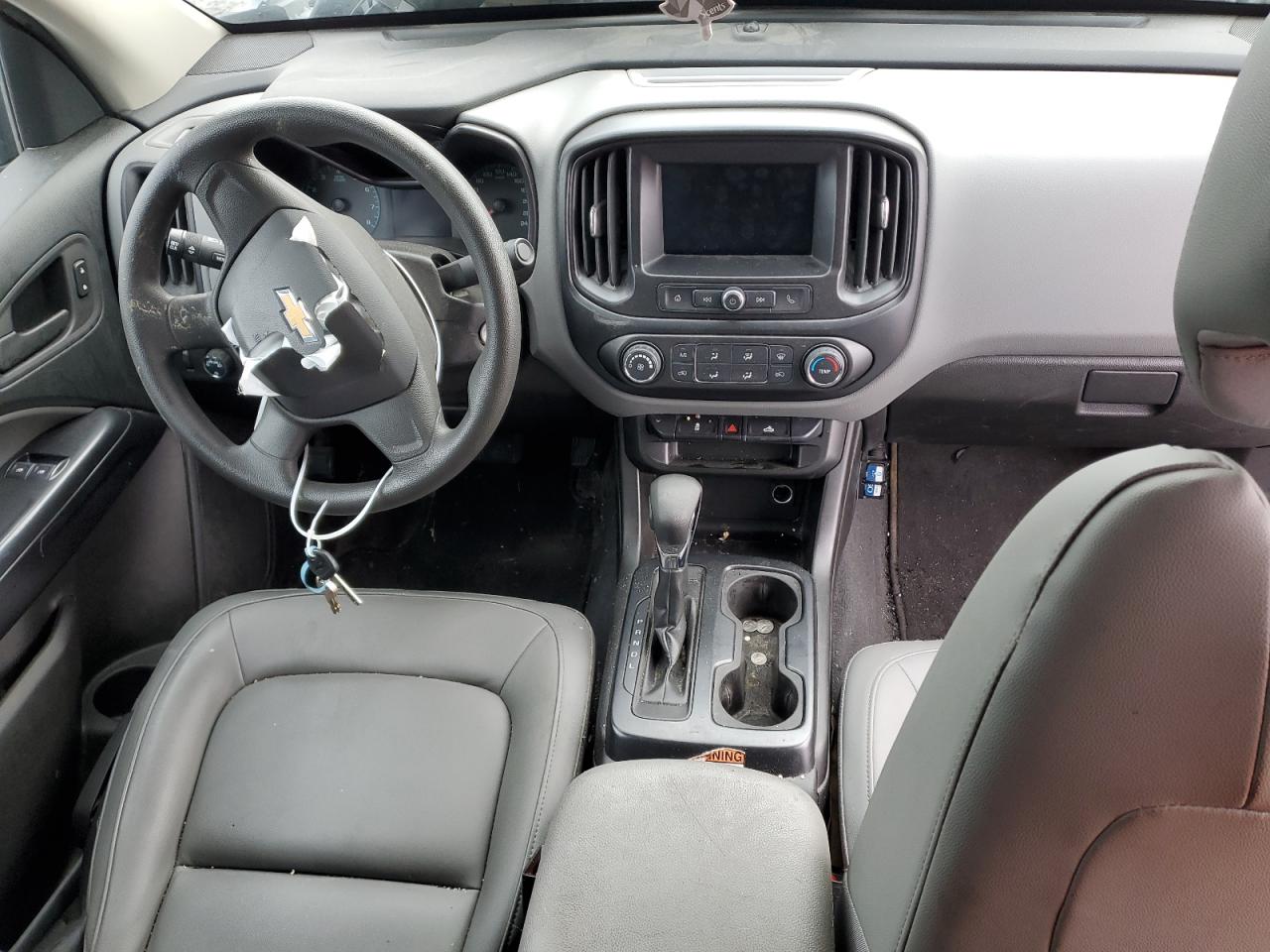 2022 CHEVROLET COLORADO  VIN:1GCHSBEA7N1216598