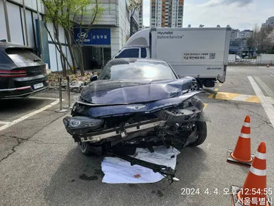 2017 Genesis G70 KMTG541EDJU002317 VIN:KMTG541EDJU002317