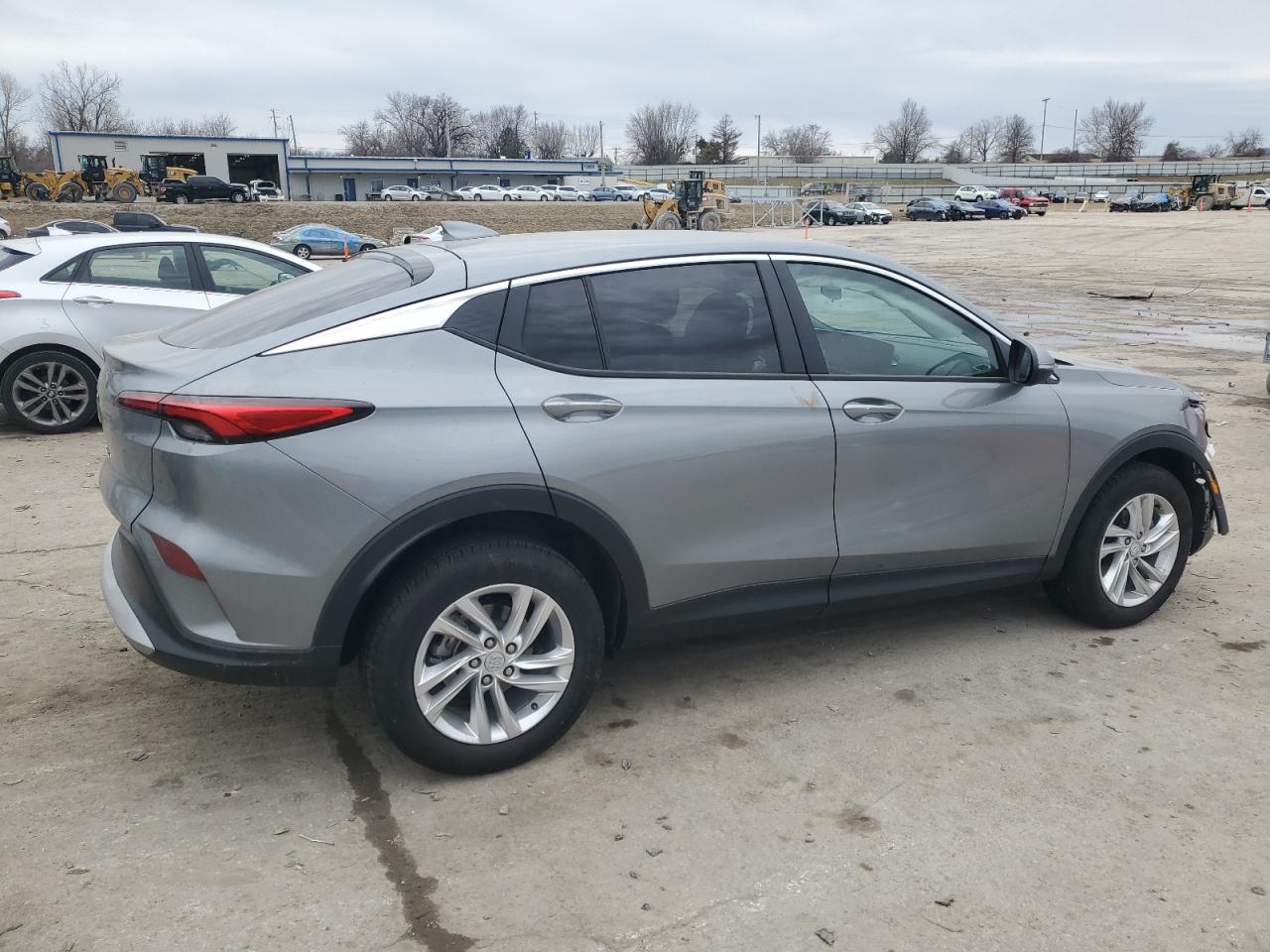 2024 BUICK ENVISTA PREFERRED VIN:KL47LAE21RB105339