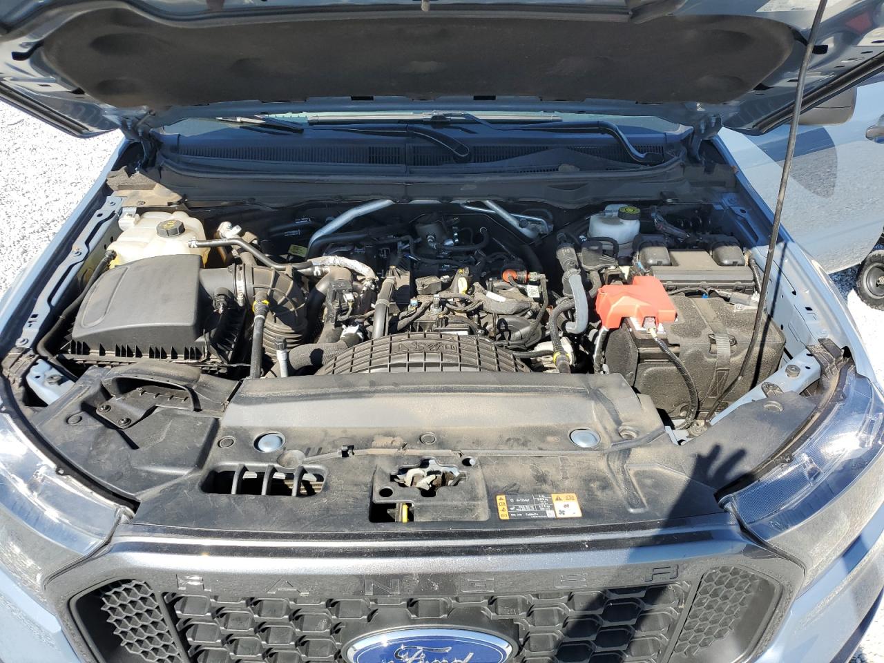 2023 FORD RANGER XL VIN:1FTER4FH1PLE17703