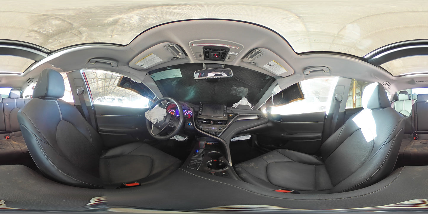 2022 TOYOTA CAMRY XSE VIN:4T1K61AK7NU499193