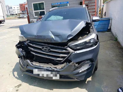 2015 Hyundai Tucson VIN: