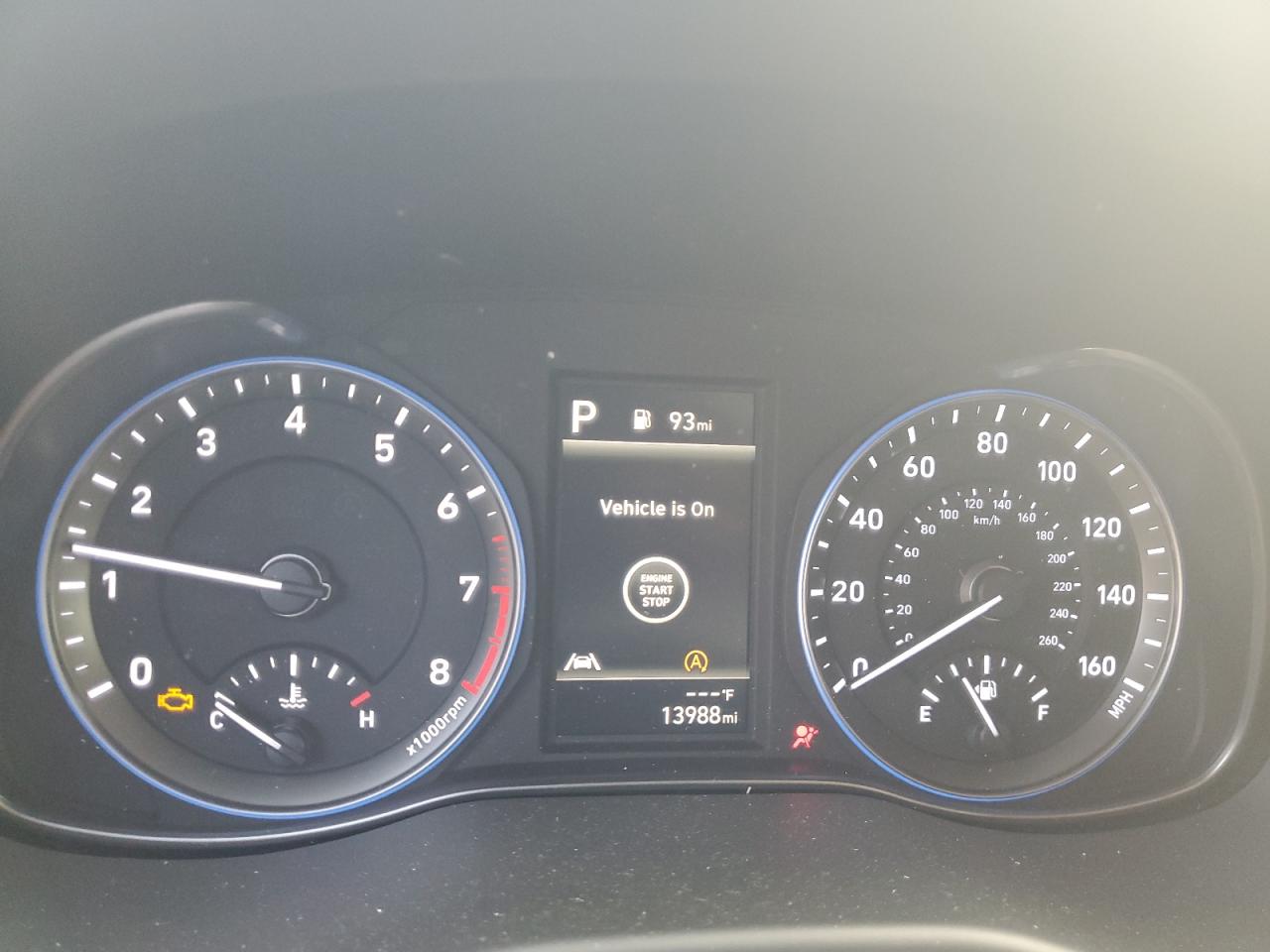 2023 HYUNDAI KONA SEL VIN:KM8K62AB7PU004127