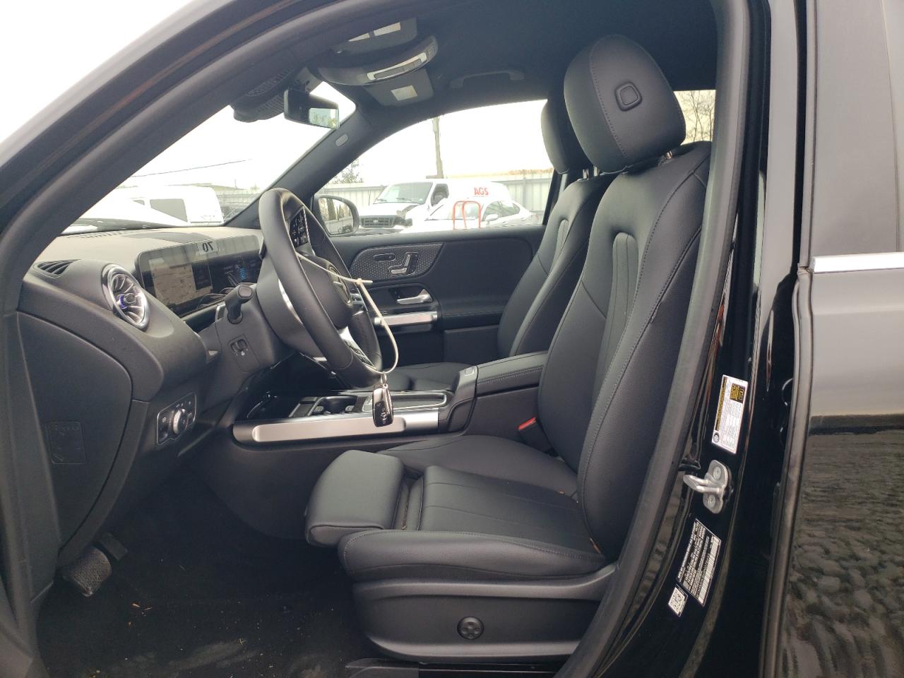 2024 MERCEDES-BENZ EQB 300 4MATIC VIN:W1N9M0KB6RN078656