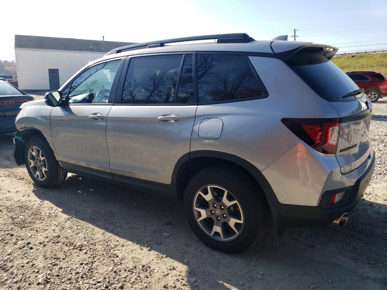 2023 HONDA PASSPORT TRAIL SPORT VIN:5FNYF8H68PB024860