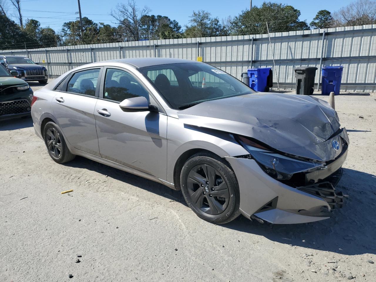 2023 HYUNDAI ELANTRA SEL VIN:KMHLM4AG0PU596763