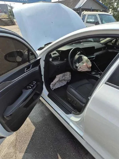 2021 Kia K5 VIN: