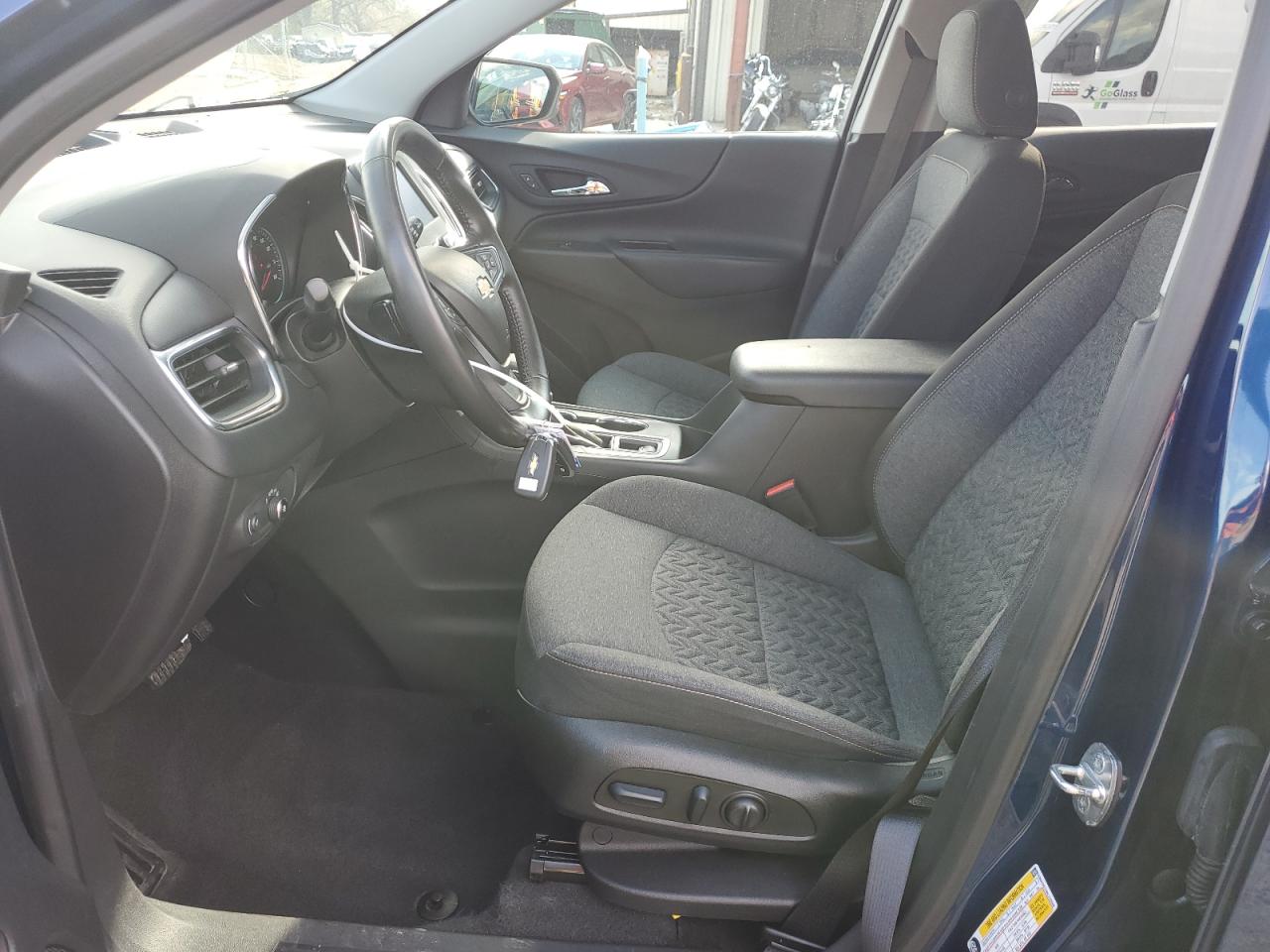 2022 CHEVROLET EQUINOX LT VIN:3GNAXKEV4NL228648