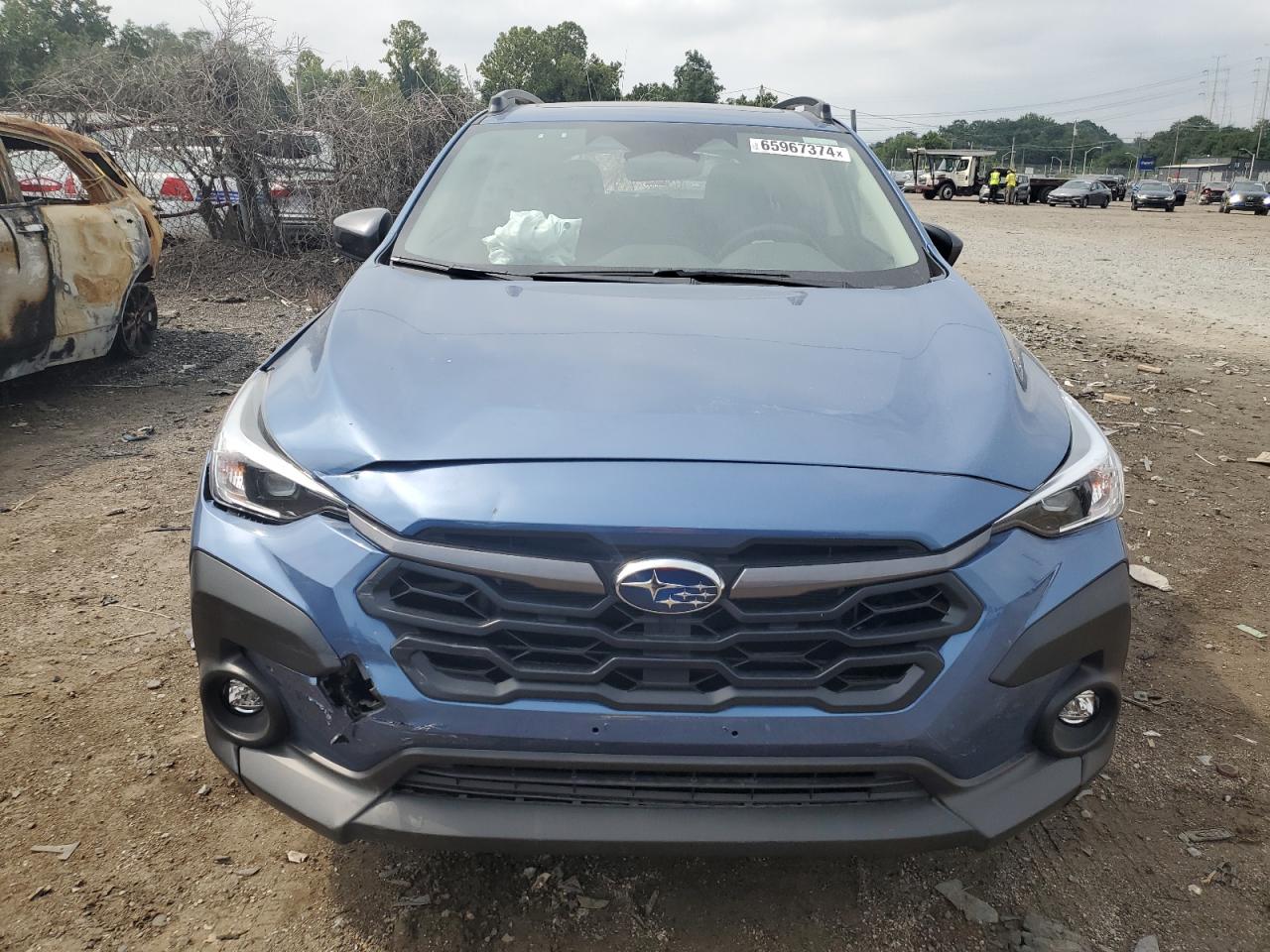 2024 SUBARU CROSSTREK PREMIUM VIN:JF2GUADC4RH249589