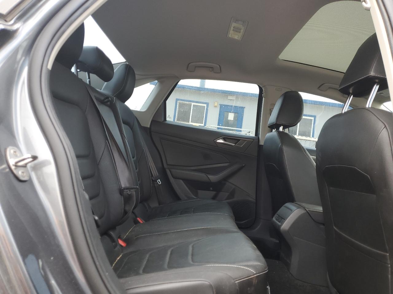 2022 VOLKSWAGEN JETTA SEL VIN:3VWGM7BU4NM032057
