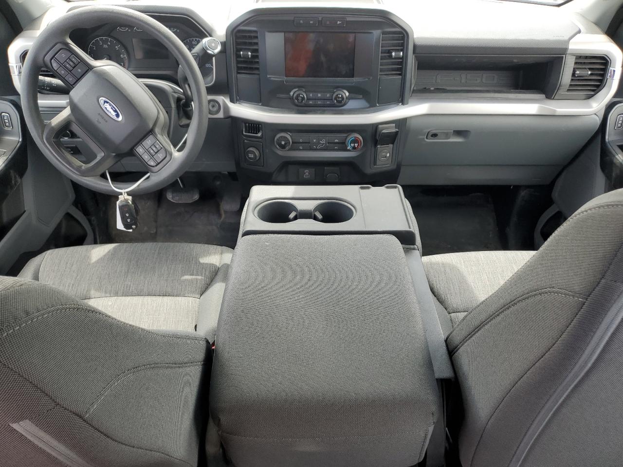 2022 FORD F150 SUPER CAB VIN:1FTEX1CP4NKE21974