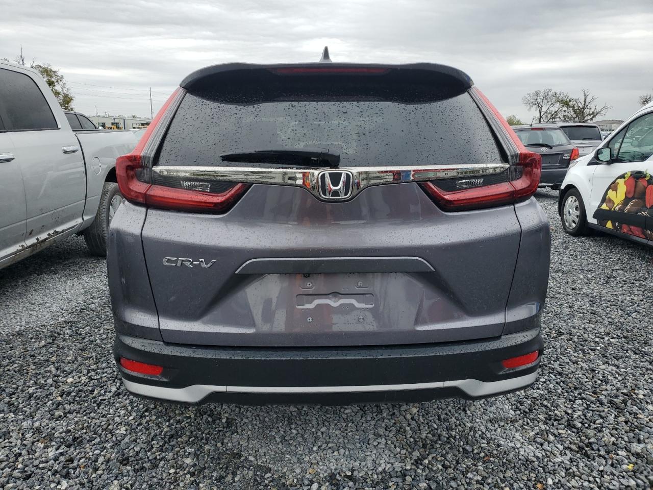 2022 HONDA CR-V EX VIN:7FARW1H59NE008624