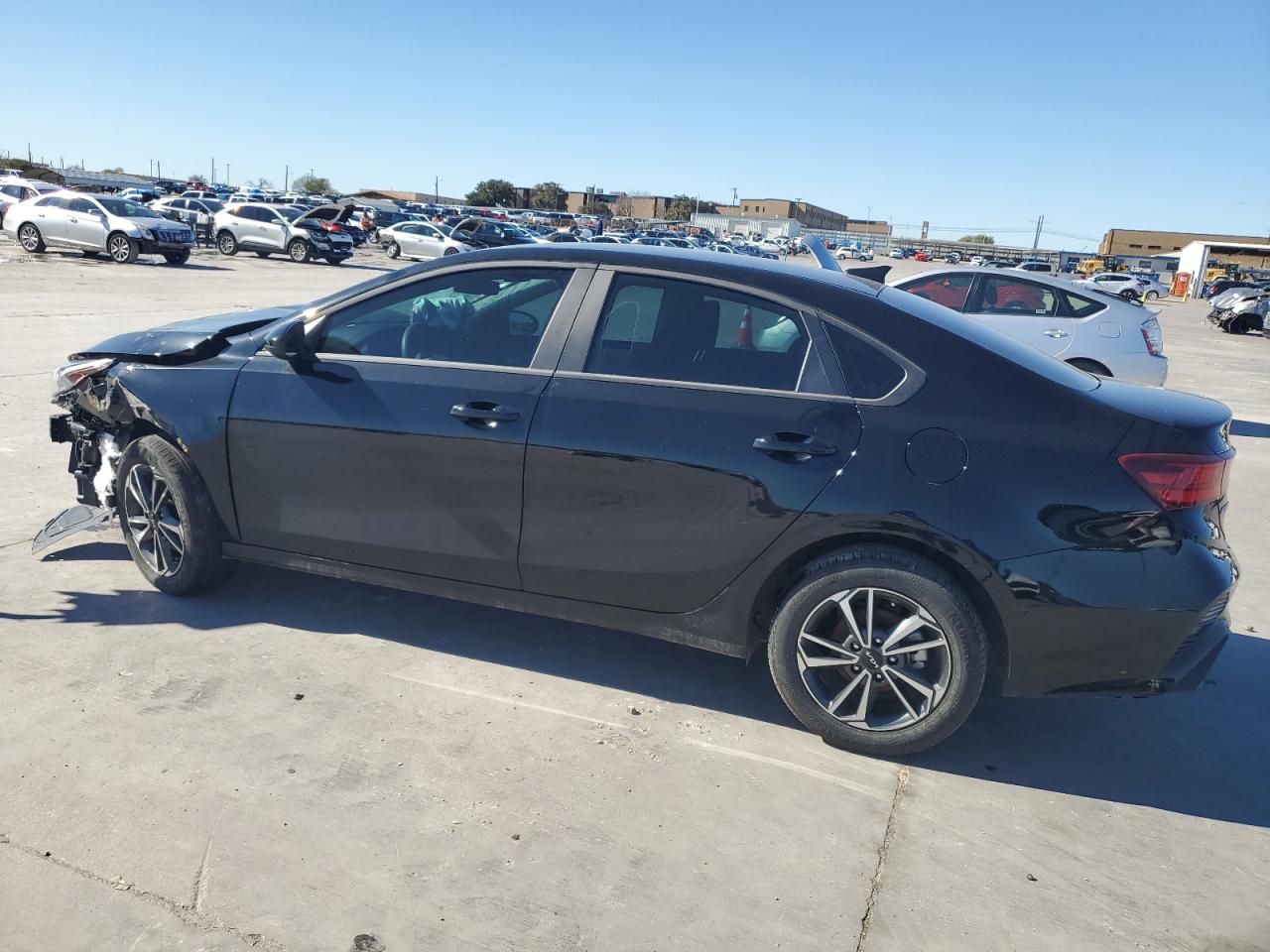 2024 KIA FORTE LX VIN:3KPF24ADXRE774211