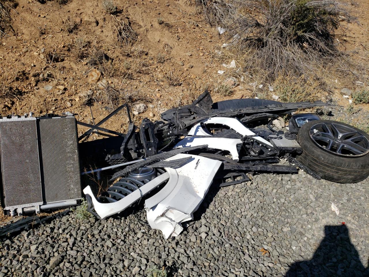 2022 MERCEDES-BENZ GLE AMG 53 4MATIC VIN:4JGFB6BB5NA622225