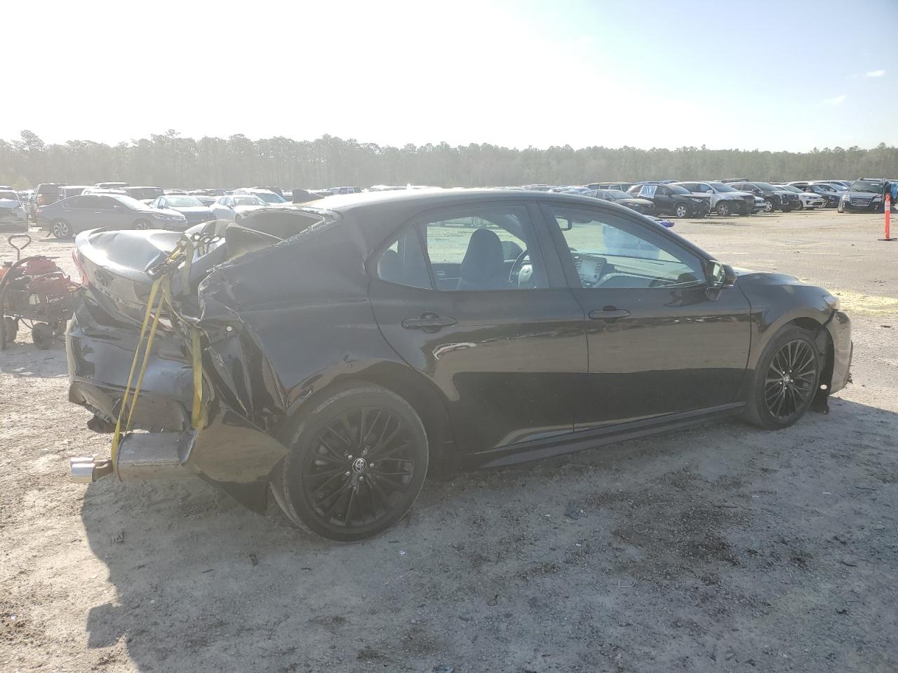 2022 TOYOTA CAMRY SE VIN:4T1T11AK6NU046010