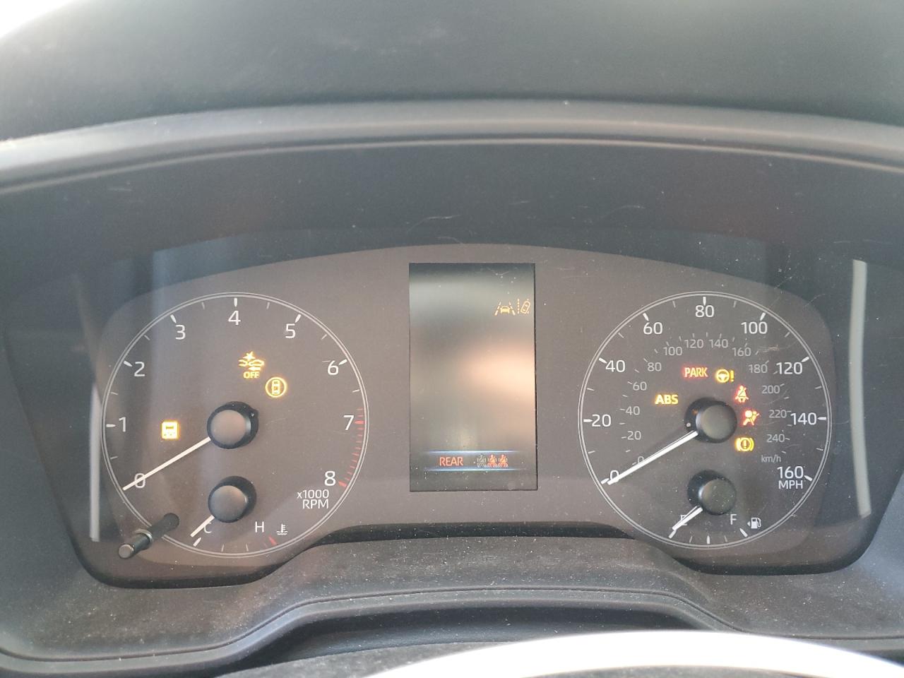 2024 TOYOTA COROLLA LE VIN:5YFB4MDE1RP152401