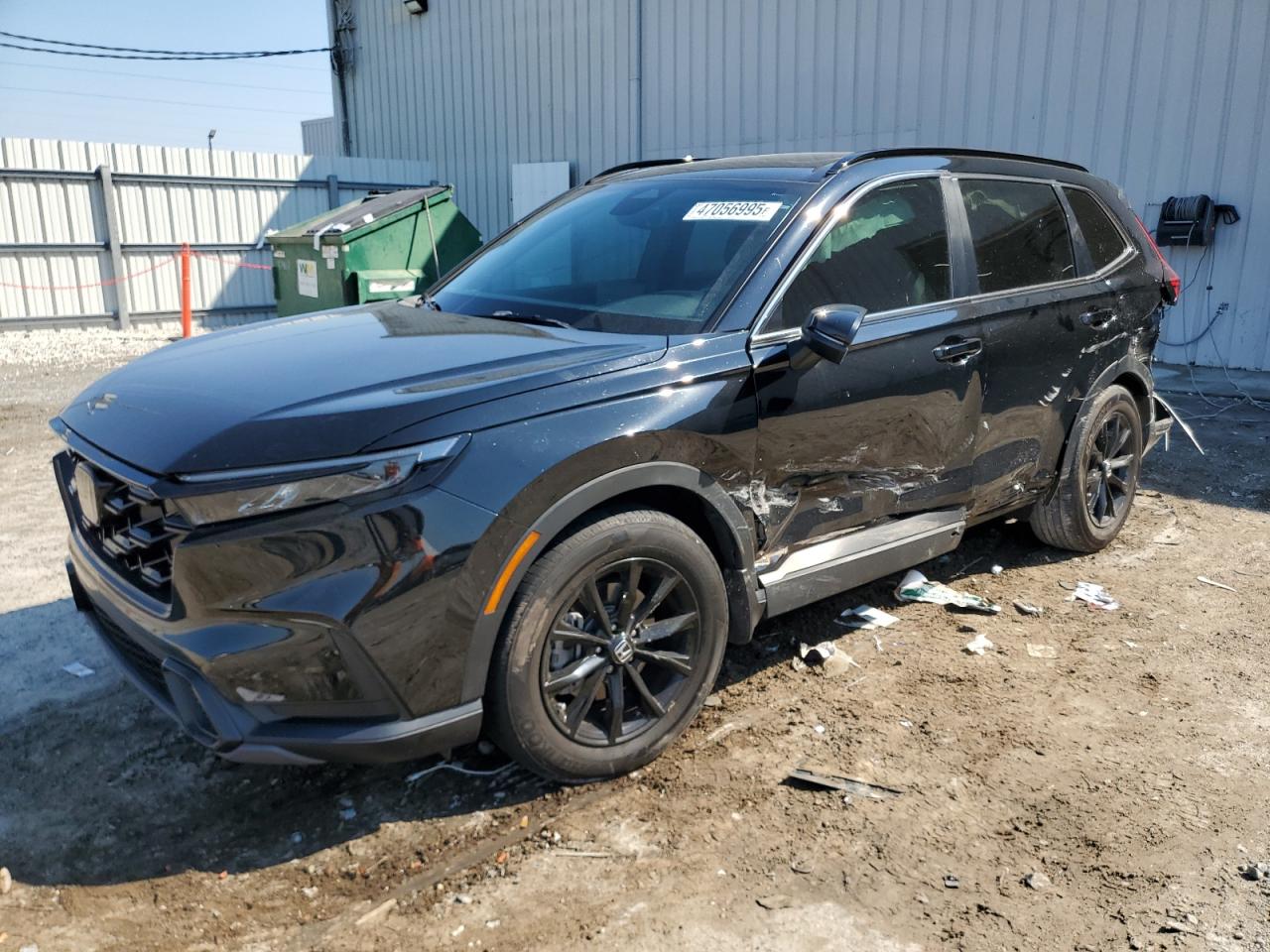 2023 HONDA CR-V SPORT VIN:2HKRS5H5XPH706226