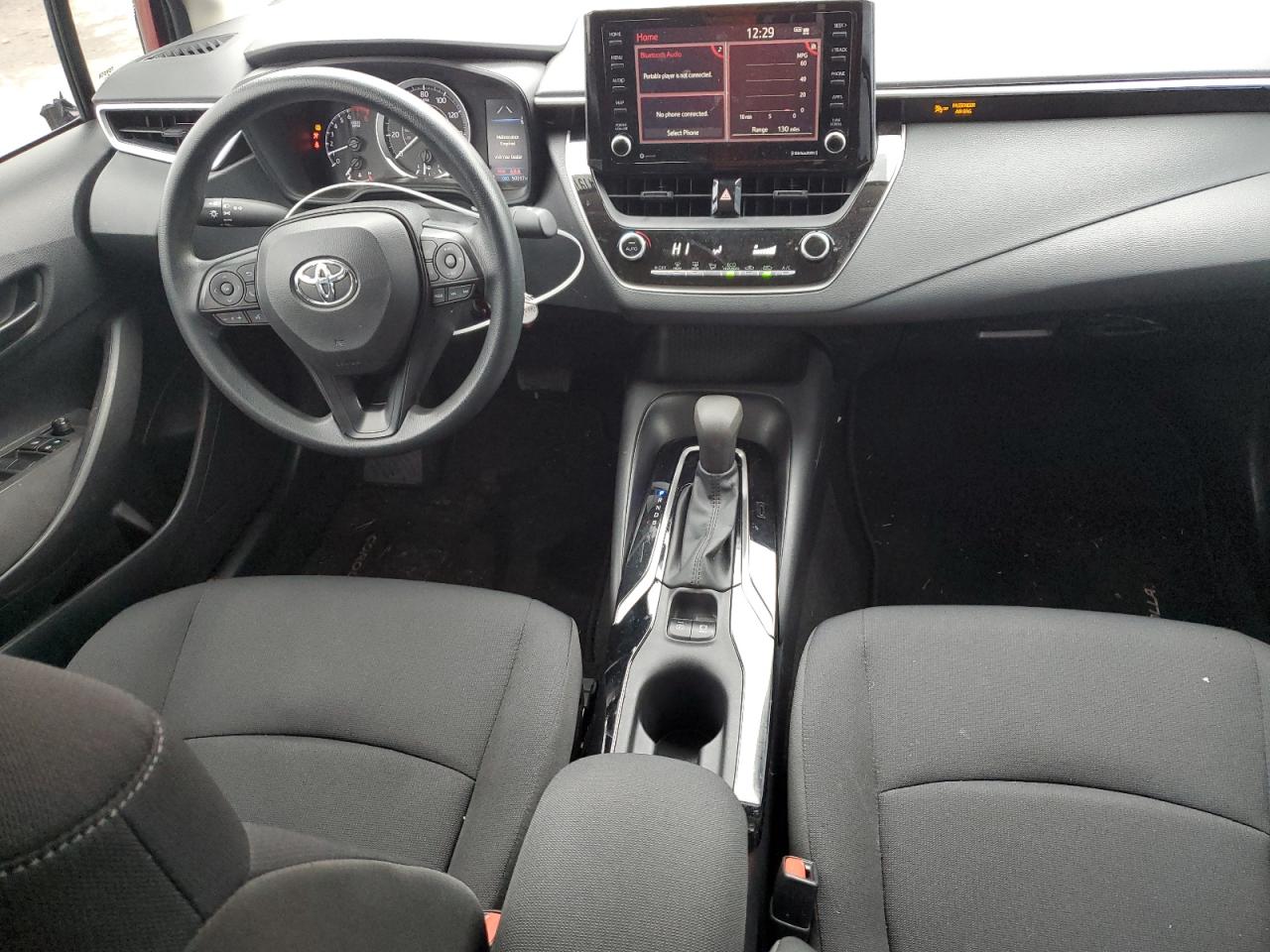 2022 TOYOTA COROLLA LE VIN:1HGCM56317A217319