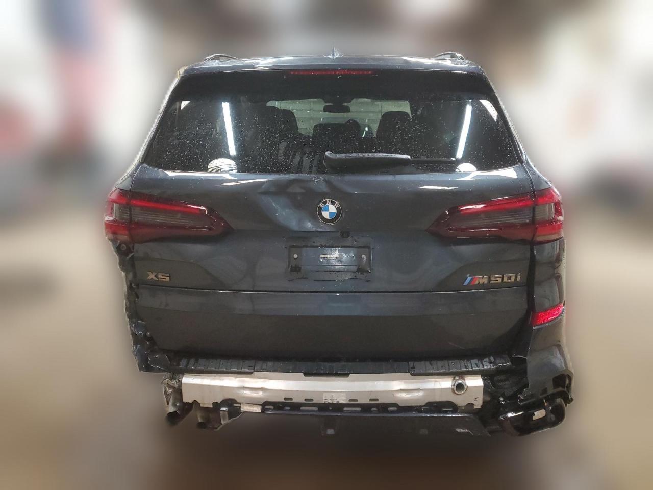 2022 BMW X5 M50I VIN:5UXJU4C04N9K70863