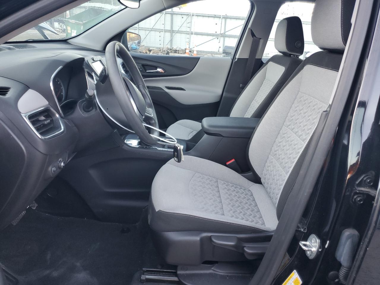 2023 CHEVROLET EQUINOX LS VIN:3GNAXHEG1PL209546