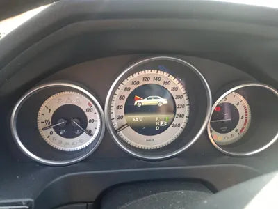 2014 Mercedes-Benz E 250 VIN: