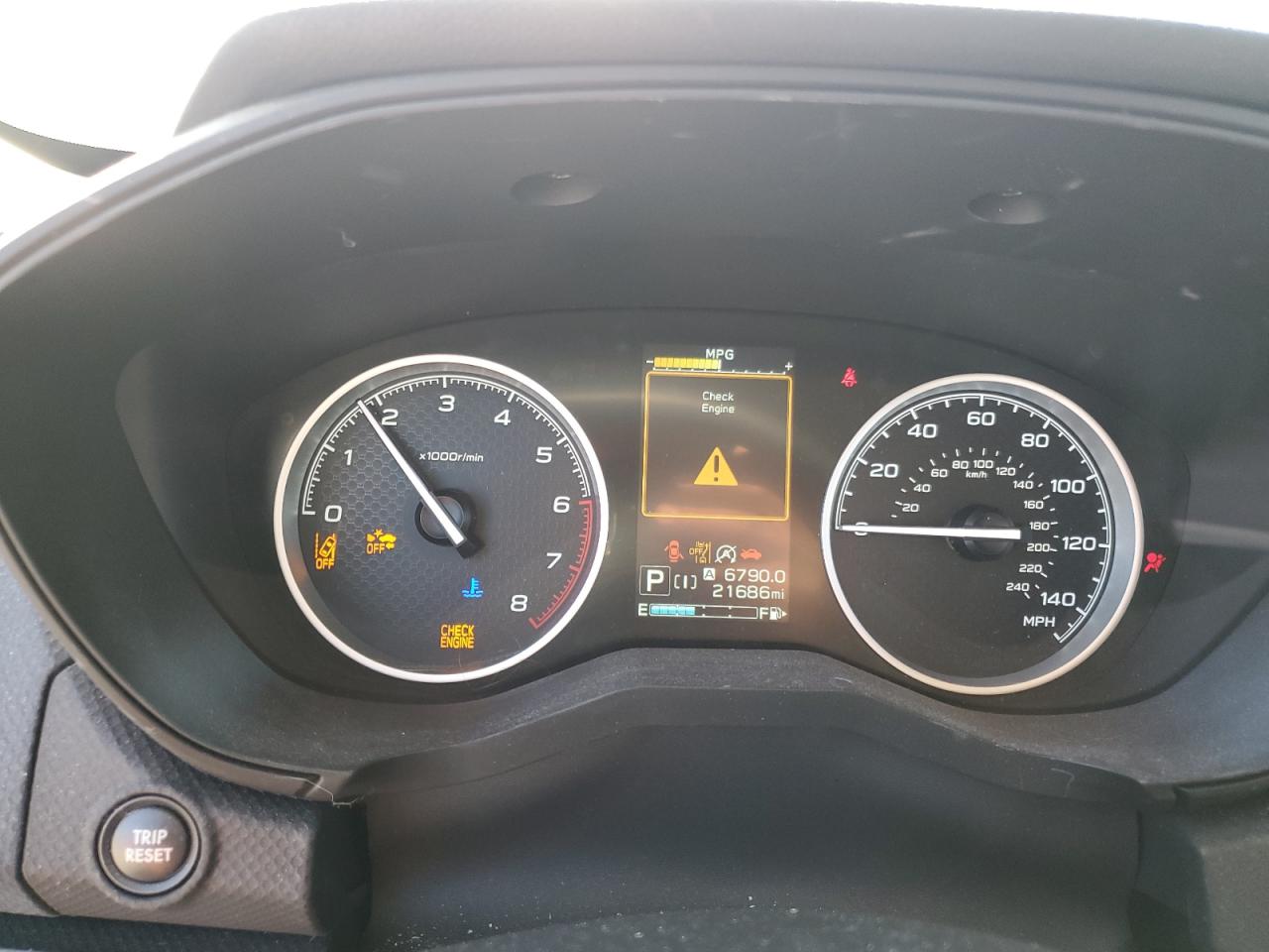 2023 SUBARU FORESTER LIMITED VIN:JF2SKAPC4PH426084