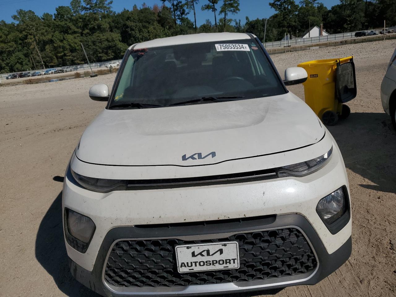 2022 KIA SOUL LX VIN:KNDJ23AU1N7815131