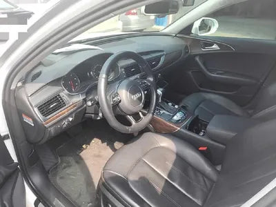 2015 Audi A6 WAUZZZ4G3FN042986 VIN:WAUZZZ4G3FN042986